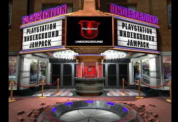 PlayStation Underground Jampack - Winter '99